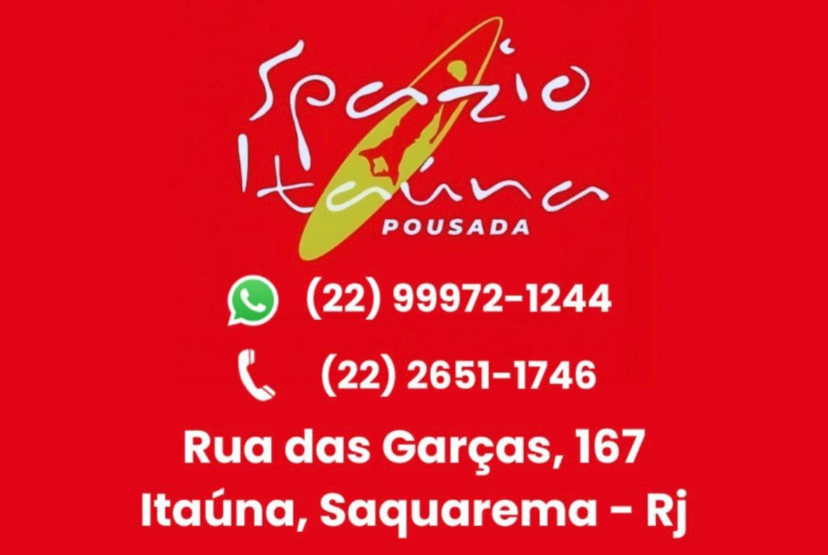 Spazio Itauna Pousada Сакуарема Экстерьер фото